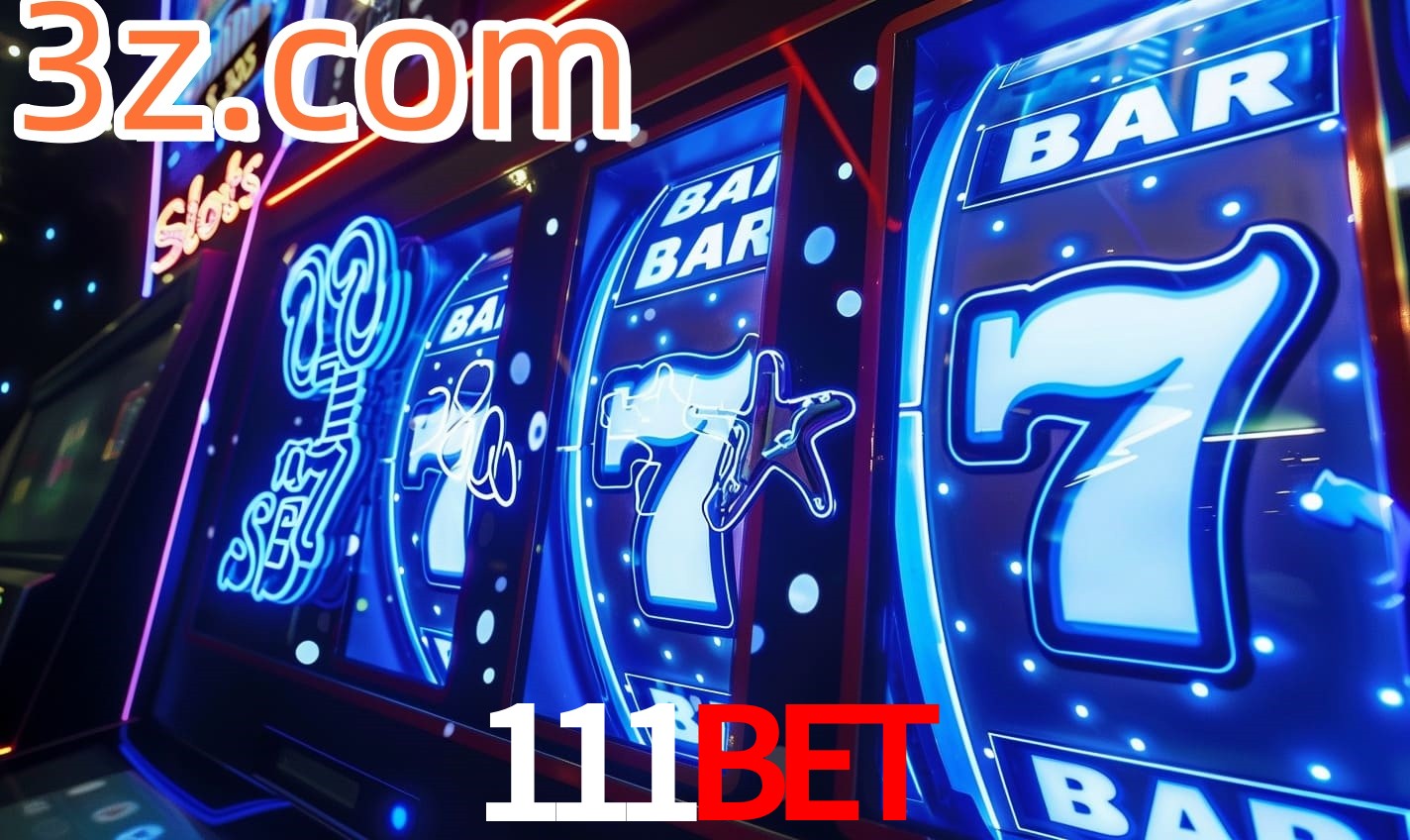 Variedade de Slots 111BET LOGIN