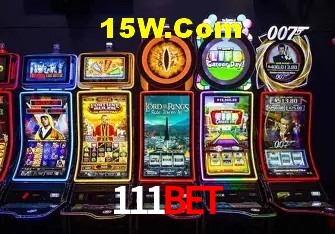 Casino Ao Vivo 111bet