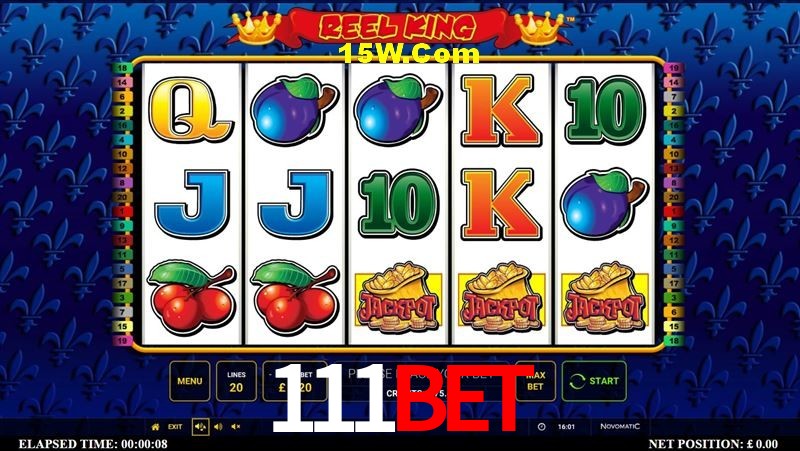 Live Casino 111bet