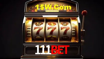 Variedade de jogos na 111bet