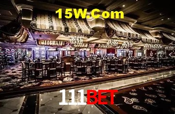 Recursos de Bônus 111bet